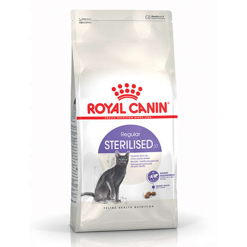 2 Kg Royal Canin Sterilised Yetişkin Kısırlaştırılmış Kedi Maması
