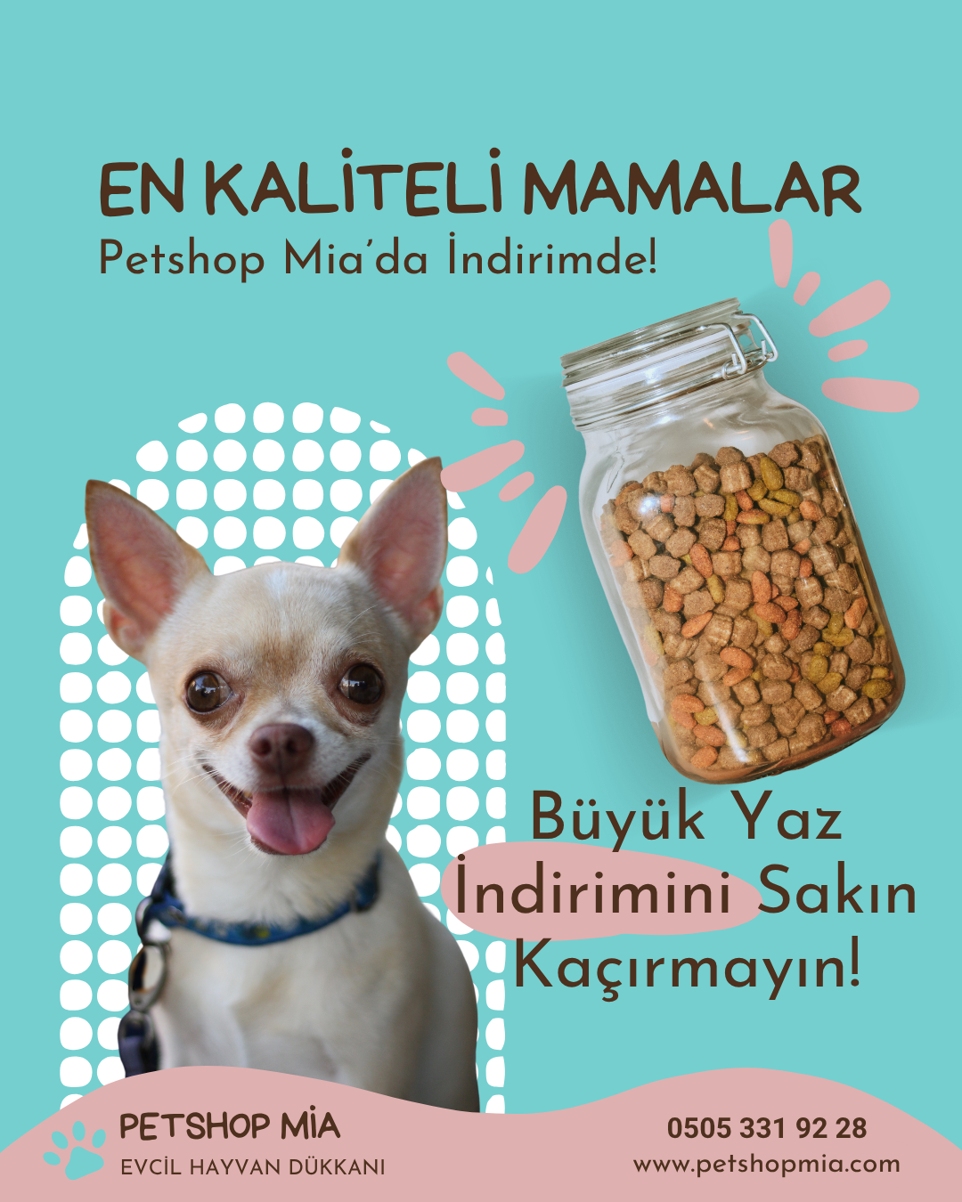 Petshop Mia